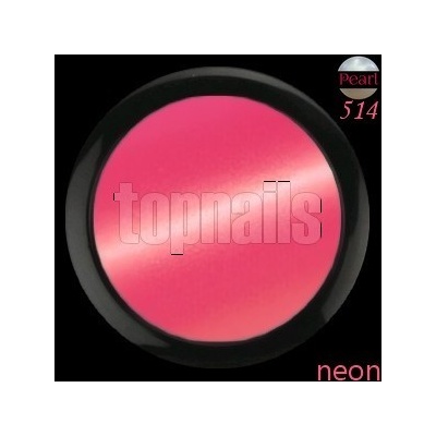 Topnails UV gél farebný Pearl neon 514 5g