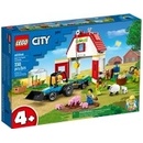 LEGO® City 60346 Stodola a zvieratká z farmy