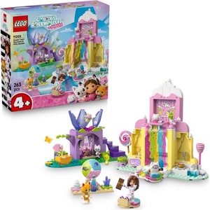 LEGO® Gabby's Dollhouse - Sweet Treat Mountain & Kitty Garden (11205)