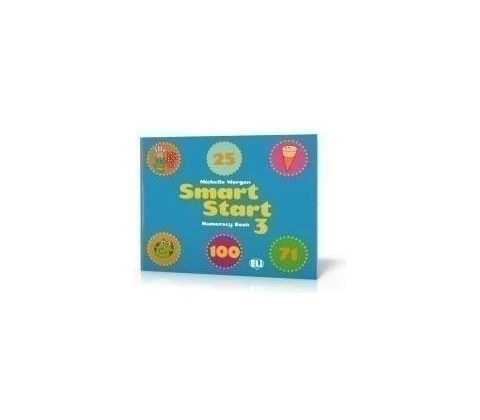 Smart Start 3 - Numeracy Book