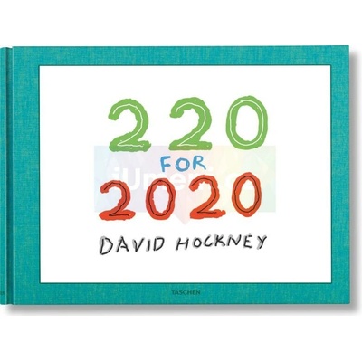 David Hockney. 220 for 2020 | David Hockney, Hans Werner Holzwarth