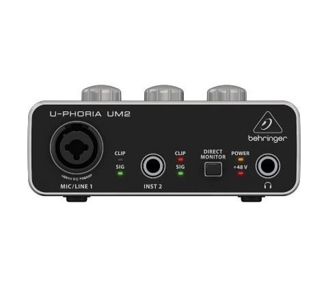 Behringer UM2