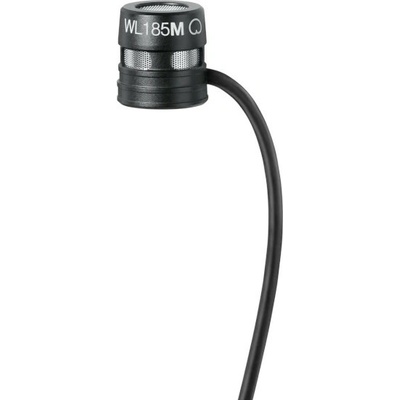 Shure WL185MB/C-TQG