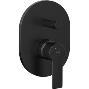 Jika Ponta Style - Скрита батерия, с корпус, матово черна H3212H67160001 (H3212H67160001)