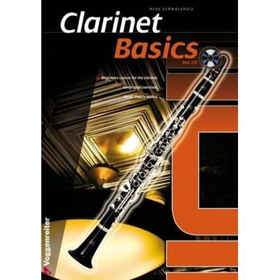 Clarinet Basics + CD