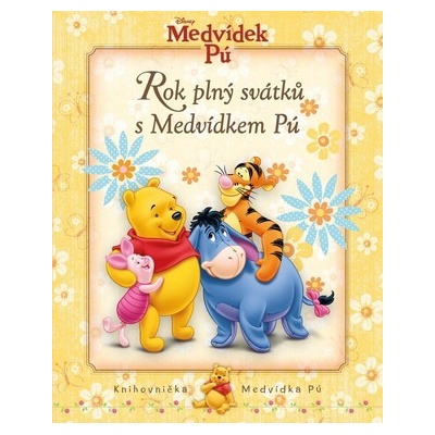 Medvídek Pú - Rok plný svátků s Medvídkem Pú
