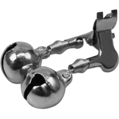 Delphin s Kovovým Klipom 18mm