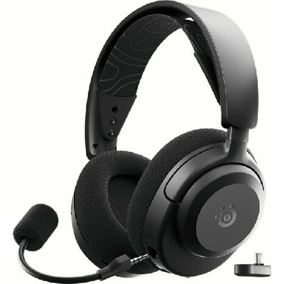Steelseries Arctis Nova 3 WL-Black-PC 61775