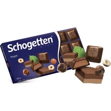 Schogetten Nugat 100 g