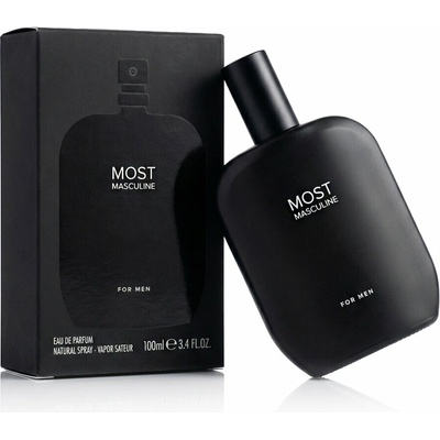 Fragrance One Most Masculine parfumovaná voda pánska 100 ml