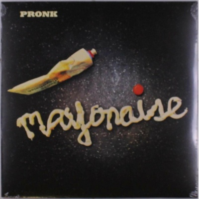Arjan Pronk - Mayonaise LP