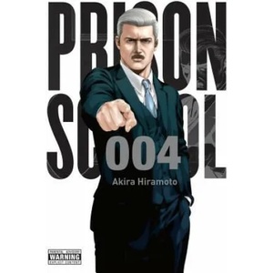 Prison School, Vol. 4 (ISBN: 9780316346153)