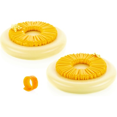 Silikomart silikon forma na dekorace Tutú 24 ml