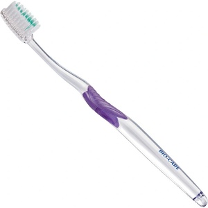 Bio Care Четка за зъби Jade&Silver, Medium Soft