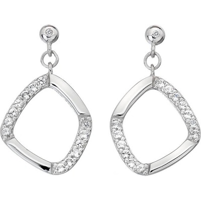 Hot Diamonds náušnice DE646