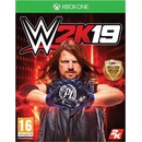 Hry na Xbox One WWE 2K19