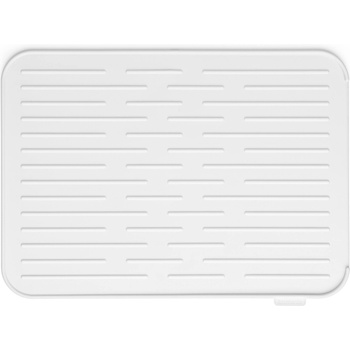 Brabantia Подложка за сушене на съдове Brabantia силиконова светлосива (117466)