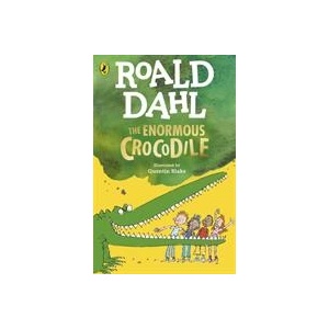 Enormous Crocodile (ISBN: 9780241568644)