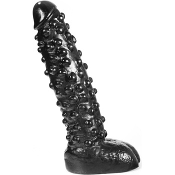 Mister B Tonguebiter Large čierny