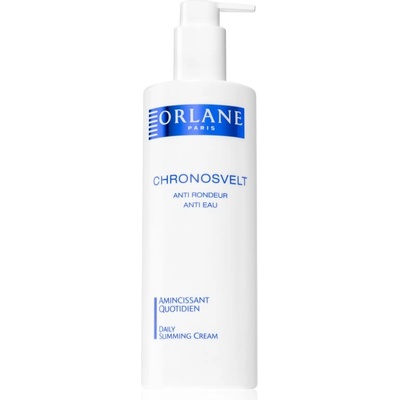 Orlane Chronosvelt Daily Slimming Cream отслабващ крем за тяло 400ml