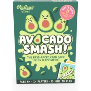 AVOCADO SMASH BOX (ISBN: 9781797243641)