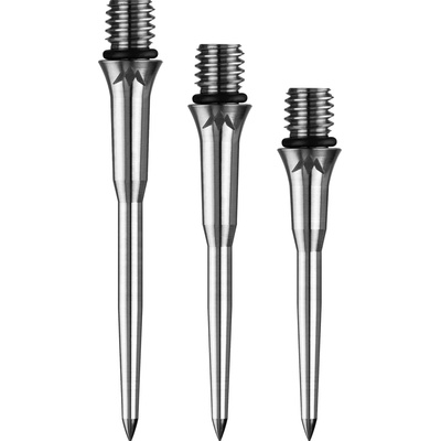 Mission Titan Smooth, stříbrné 26 mm