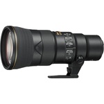 Nikon AF-S 500mm f/5.6E PF ED VR (JAA535DA) Обективи
