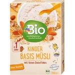 dmBio Био детско мюсли с люспи от спелта, осносвно, 1+г. , 250 g (10469116)