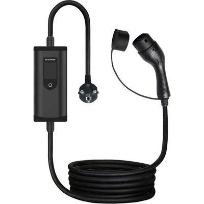 Мобилно зарядно устройство AUXUS 3, 6kW 7m за електрически превозни средства (VPC-B2-16AC-7m)