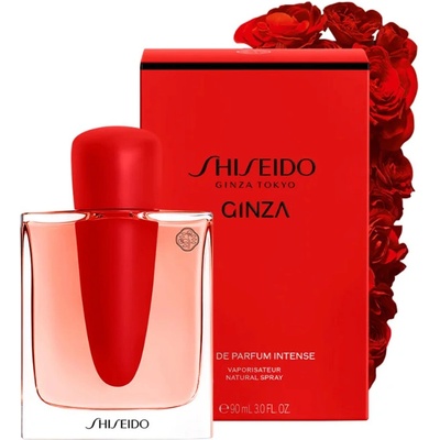 Shiseido Ginza Intense parfumovaná voda dámska 90 ml tester