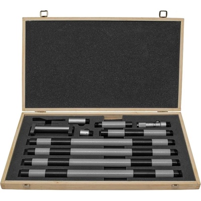 K-MET Двуточков микрометър k-met 7125-3 - 100-2100 мм, 0, 01 мм (7125-3)