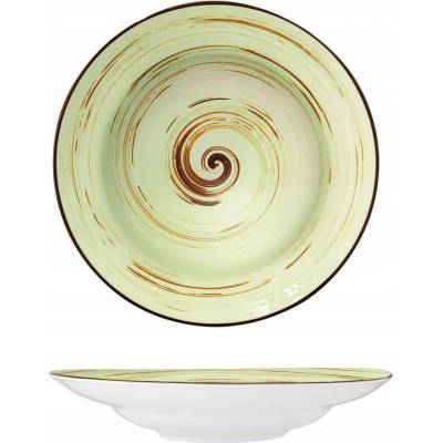 Talíř na salát, předkrmový Wilmax England ColorBoom 25,5 cm