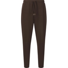 Dámske športové tepláky ATHLECIA JACEY V2 W SWEAT PANTS Hnedá