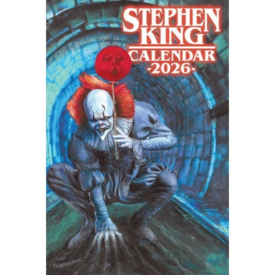 Stephen King Meet Pennywise 2026