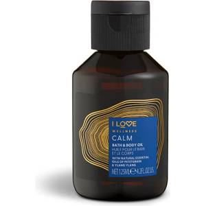 I Love Cosmetics Wellness Calm Bath & Body Oil 125 ml
