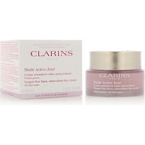 Clarins Multi-Active Day Cream 50 ml - parfimo - 84,10 лв
