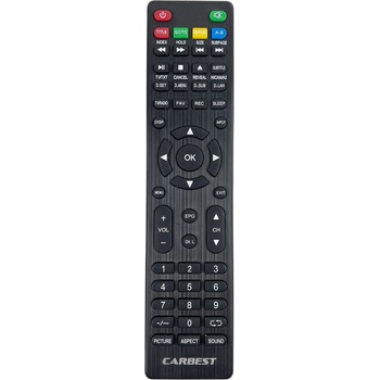 GENERAL CARBEST 49881, 49883, 49893, 49894, 49885, 49886 - съвместимо дистанционно управление на марката General (49881,49883, 49893,49894,49885,49886)