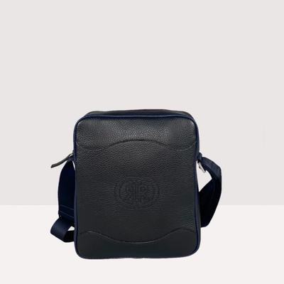 Cerruti 1881 TIMOTHY BODYBAG ČERNÝ