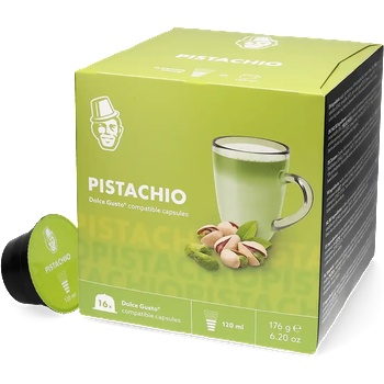 Image 1 of Kaffekapslen | Шамфъстък - 16 капсули за Dolce Gusto