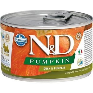 N&D Duck & pumpkin 140 g