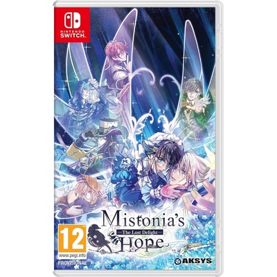 Aksys Mistonia's Hope The Lost Delight (Switch)