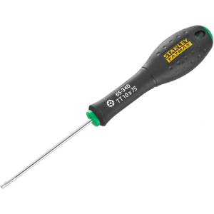 STANLEY - TORX отвертка, тип TT10, дължина 75 мм 0-65-340 (0-65-340)