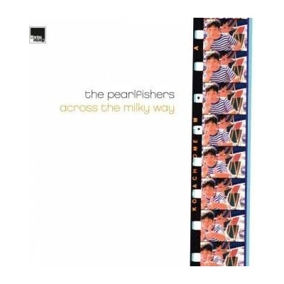 The Pearlfishers - Across The Milky Way LP