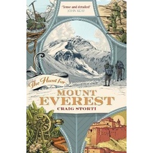 The Hunt for Mount Everest - Craig Storti