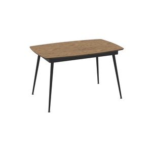 Bogdan Furniture Europe Трапезна маса yense, Разтегателна, Меден дъб