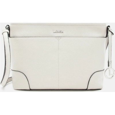 L.Credi Rieke Crossbody Light Gray 6L