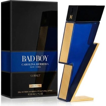 Carolina Herrera Bad Boy Cobalt Absolute EDP 50 ml