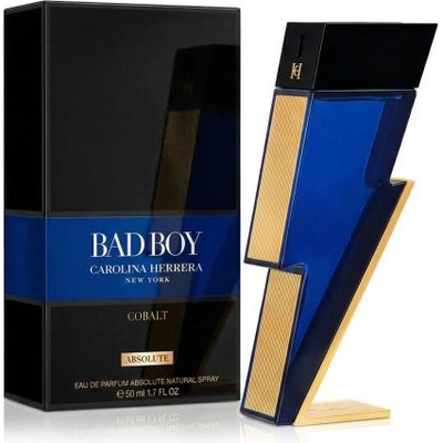 Carolina Herrera Bad Boy Cobalt Absolute EDP 50 ml