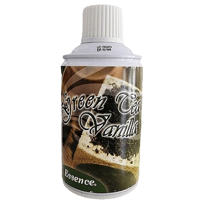 Spring Air Green tea vanilla 250мл