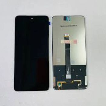 Image 1 of Дисплей за Huawei P Smart 2021, черен (D0505009)